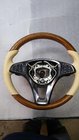 Mercedes Vito/V-klasse W447 2014– Rat (naturlig finér og læder) foto 2