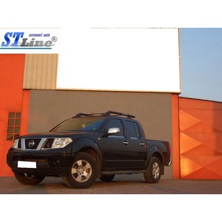 Originale tagrælinger (med tværstang) Nissan Navara/NP300 2016– foto 3