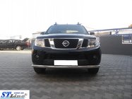 Nissan Navara 2006–2015 Frontbøjle ST008 (rustfrit stål) foto 4