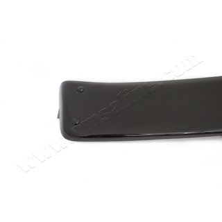 Solskærm til forruden (sort, med ramme) Mitsubishi L200 2006–2015 foto 2
