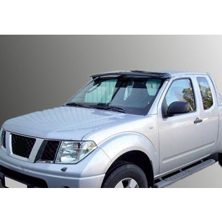 Forrudevisir (på ramme) Nissan Pathfinder R51 2005–2014 foto 1