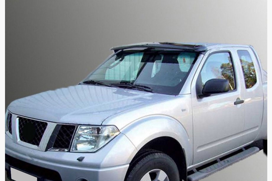 Nissan Pathfinder R51 2005–2014 Forrudevisir (på ramme) Image