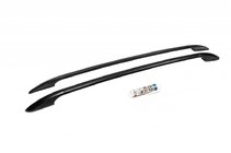 Renault Captur 2013–2019 OmsaLine Solid tagrælinger (2 stk., sorte) foto 2