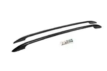 Fiat Punto Grande/EVO 2006–2018 OmsaLine Solid tagrælinger (2 stk., sorte) foto 1