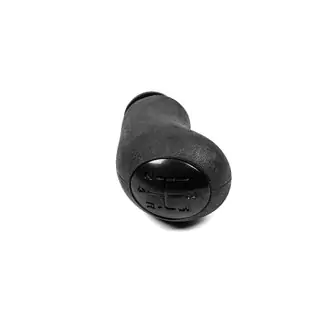 Gearknop V1 6R040-S (sort+sort)
