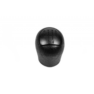Gearknop 5-trins (sort+sort) foto 1