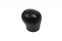 Renault Clio II 1998–2005 Gearknop 5-trins (sort+sort) foto 2