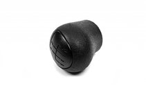 Renault Clio II 1998–2005 Gearknop 5-trins (sort+sort) foto 4