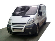 Opel Vivaro 2001–2015 Frontlæbe (2001-2006, til lakering) foto 2