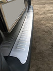 Opel Vivaro 2001–2015 Mat bagkofangerbeskytter (Omsa, rustfrit stål) foto 1