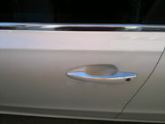 Peugeot 508 2010–2018 Dørhåndtagskapper, øverste del (4 stk., rustfrit stål) foto 1