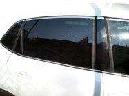 Volkswagen Polo 2010–2017 Komplet vindueslister HB (6 stk., rustfrit stål) foto 1
