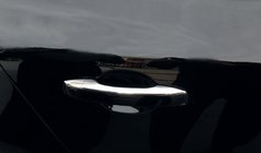 Renault Megane IV 2016–2025 Krom dørgrebsafdækninger OmsaLine (4 stk., rustfrit stål) foto 2