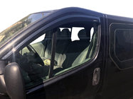 Nissan Primastar 2002–2014 Vindafvisere til sideruder (2 stk., MyRacing) foto 1