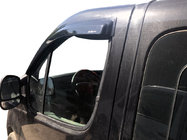 Renault Trafic 2001–2015 Vindafvisere til sideruder (2 stk., MyRacing) foto 1