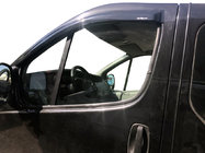 Opel Vivaro 2001–2015 Vindafvisere til sideruder (2 stk., MyRacing) foto 1