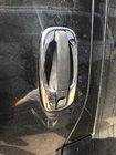 Nissan Primastar 2002–2014 Dørgrebsrammer i rustfrit stål (4 stk.) foto 4