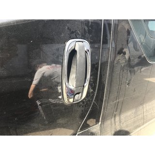 Rammer til dørhåndtag (4 stk., rustfrit stål) Opel Vivaro 2001–2015 foto 4