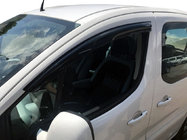 Citroen Berlingo 2008–2018 Vindafvisere til sideruder (2 stk., MyRacing) foto 2