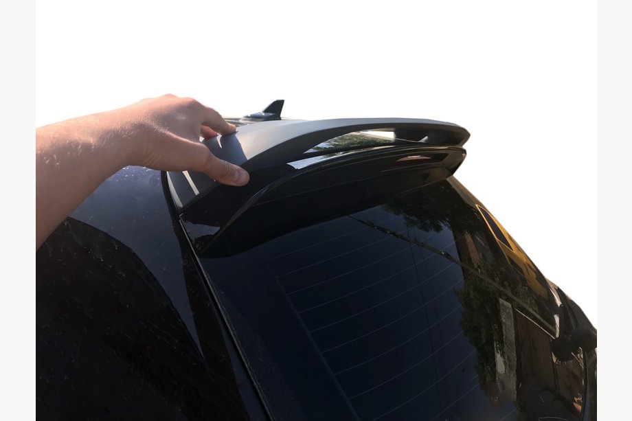 Volkswagen Touareg 2010–2018 ABT spoiler Image