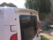 Nissan Primastar 2002–2014 Spoiler Anatomik Raspashenka (til lakering) foto 2