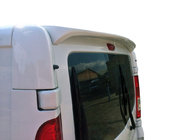 Renault Trafic 2001–2015 Spoiler Anatomik Raspashenka (til lakering) foto 1