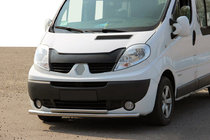 Renault Trafic 2001–2015 Frontbøjle ST014 (rustfrit stål) foto 2