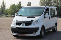 Renault Trafic 2001–2015 Frontbøjle ST014 (rustfrit stål) foto 3