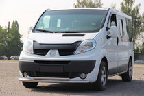Renault Trafic 2001–2015 Frontbøjle ST014 (rustfrit stål) foto 9
