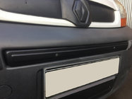 Opel Vivaro 2001–2015 Mellem vinterafdækning (over nummerpladen) Mat, 2001-2007 foto 1