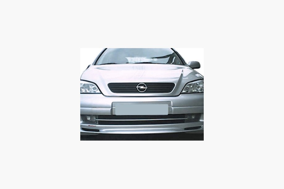Opel Astra G Classic 1998–2012 Front nedre læbespoiler Sedan (til lakering) Foto 5