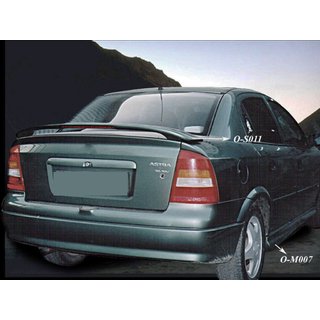 Spoiler sedan (til lakering) foto 3