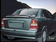 Opel Astra G Classic 1998–2012 Spoiler sedan (til lakering) foto 3