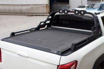 SsangYong Musso ІІ 2018– Rollbar Dakar med LED foto 2