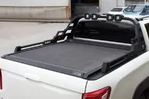 Mitsubishi L200 2015–2024 Rollbar Dakar med LED foto 1