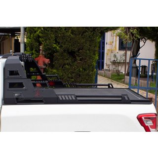 Rollbar Dakar med LED SsangYong Musso ІІ 2018– foto 3