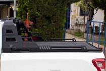 SsangYong Musso ІІ 2018– Rollbar Dakar med LED foto 3