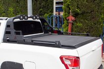 SsangYong Musso ІІ 2018– Rollbar Dakar med LED foto 1