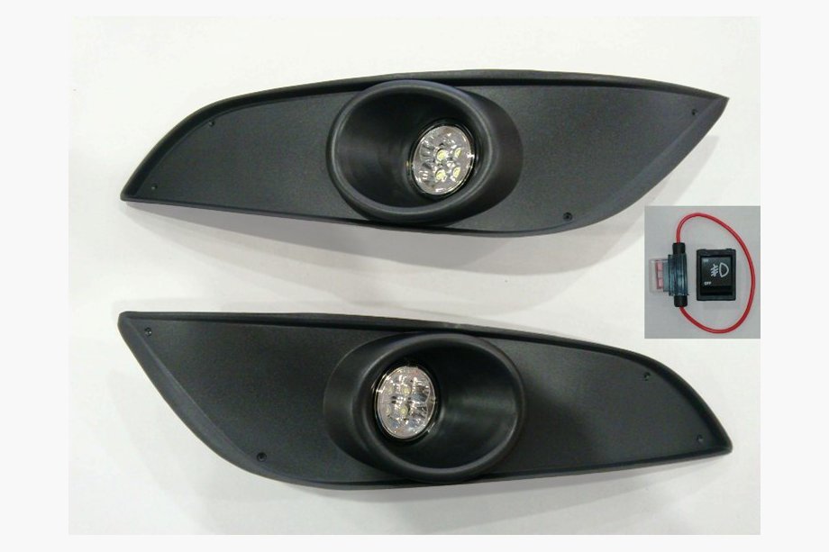 Opel Astra H 2004–2013 Tågelygter (LED, model 2007↗) Image