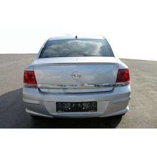 Spoiler sedan (til lakering) foto 1