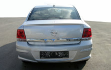 Opel Astra H 2004–2013 Spoiler sedan (til lakering) foto 1