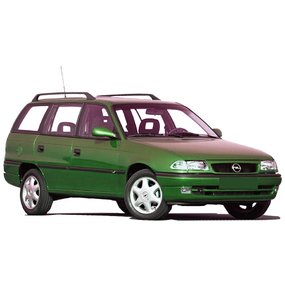 Tuning til Opel Astra F 1991-1998