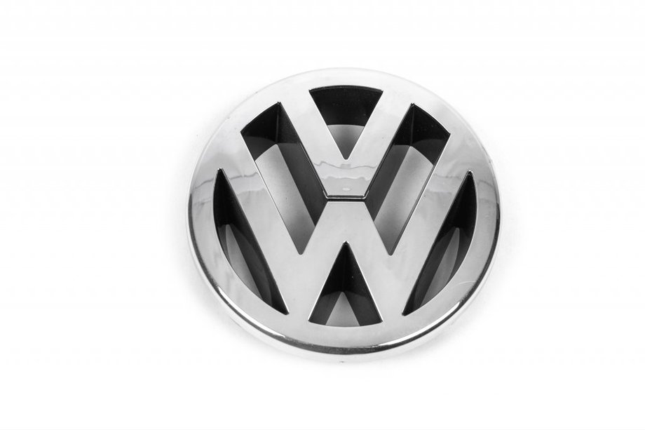 Volkswagen Touran 2003–2010 Frontemblem 1T0 853 601A (2003-2006) Image