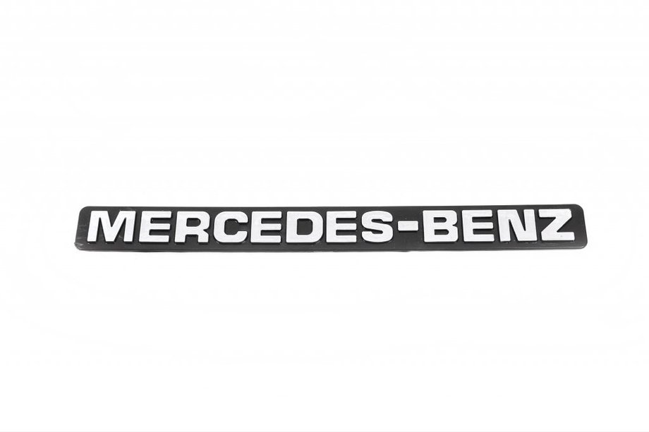 Mercedes E-klasse W124 1984–1997 Mercedes-Benz emblem (Tyrkiet) Image