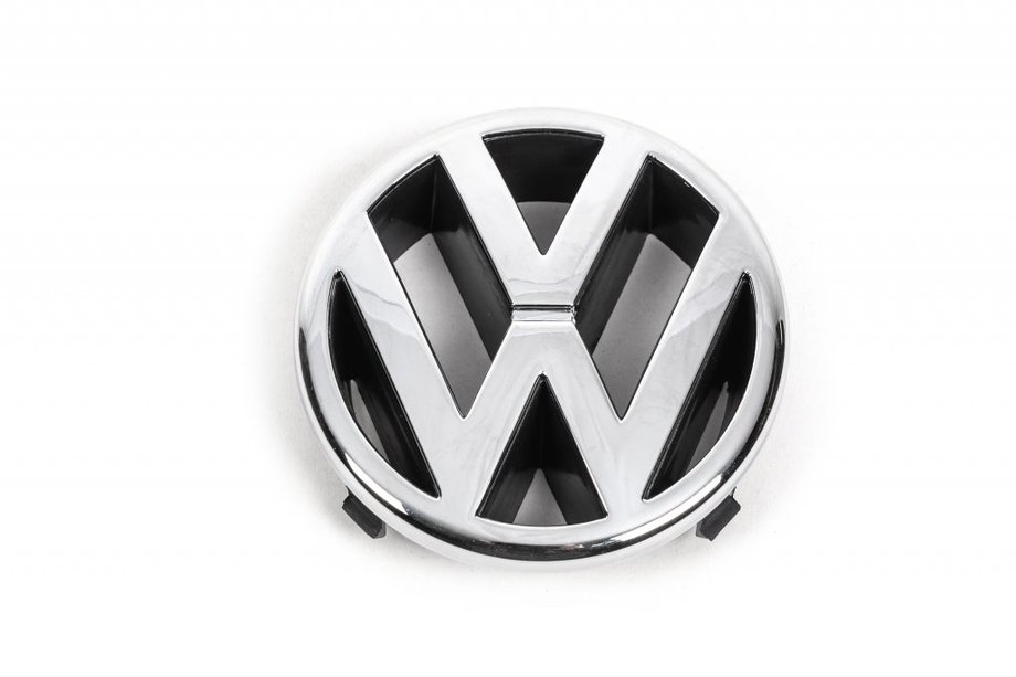 Volkswagen T4 Transporter 1990–2003 Frontemblem (komplet) Image