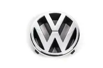 Volkswagen Golf 3 1991–2001 Frontemblem foto 1