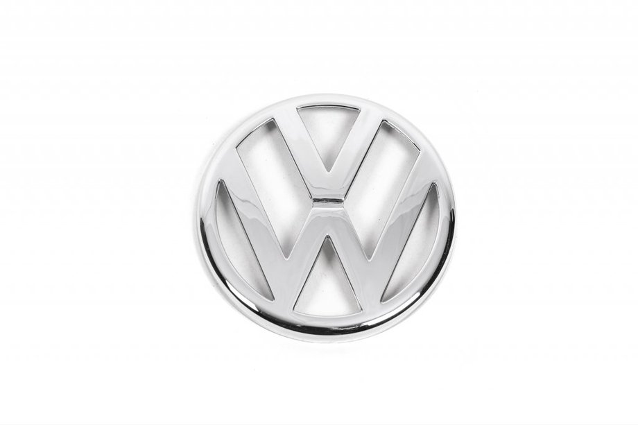 Volkswagen Golf 4 1997–2006 Forreste emblem 1J0 853 601 (topdel, OEM-look) Image