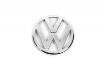 Volkswagen Golf 4 1997–2006 Forreste emblem 1J0 853 601 (topdel, OEM-look) foto 1