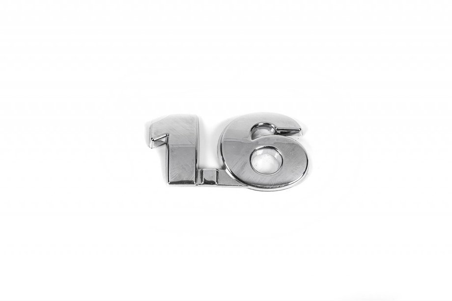 Volkswagen Golf 4 1997–2006 1.6 emblem (OEM-udseende) Image