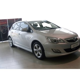 Sideskørter HB/SW (til lakering) Opel Astra J 2009–2015 foto 3